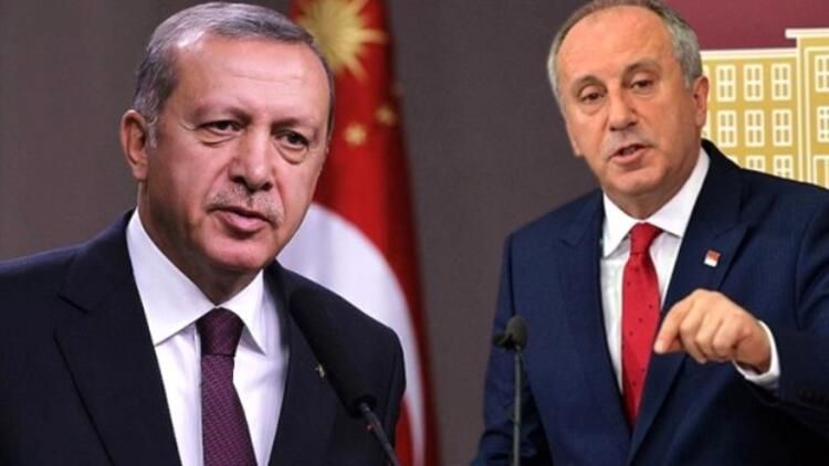 Erdoğan'dan Muharrem İnce yorumu!
