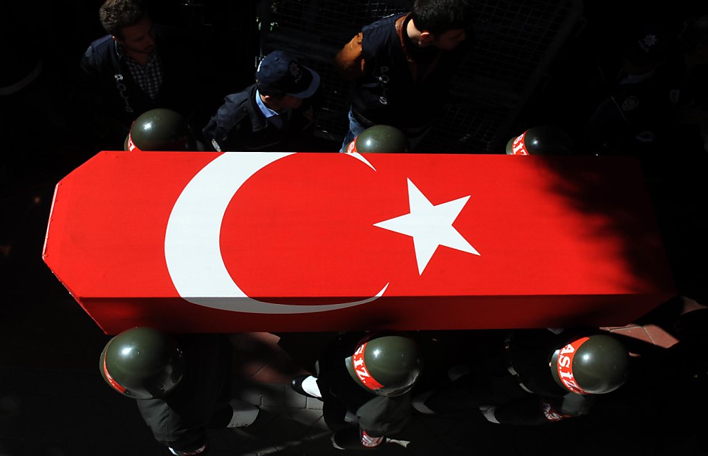 Pençe Kartal- 2 Harekatı'nda 2 asker şehit, 4 asker yaralı