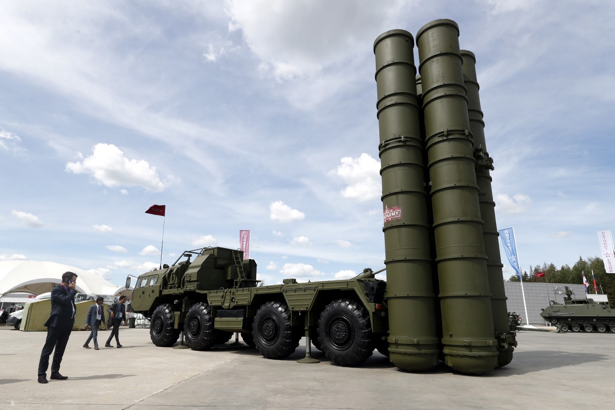 S-400’lerle ilgili sıcak gelişme
