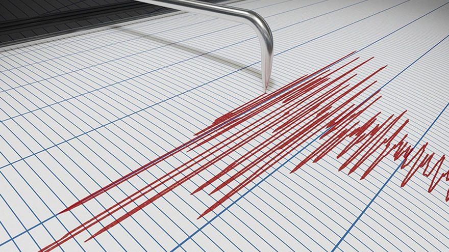 İzmir'de 4,0 büyüklüğünde deprem