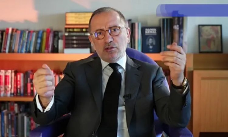Fatih Altaylı: “Bu para ile uzaya gidilmez ama yeni bir zırhlı makam aracı alınabilir"