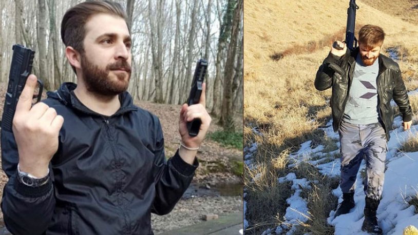 AKP'li troll Emre Kayırlı’dan Boğaziçililere silahlı gözdağı!