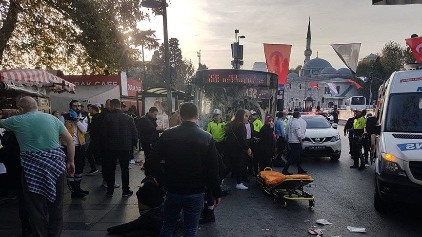 Beşiktaş’ta durağa dalan şoföre müebbet ve 134 yıl hapis cezası verildi