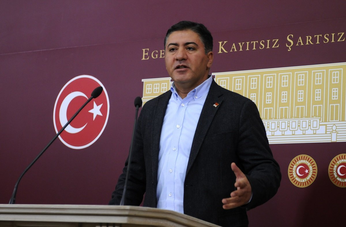 CHP'li Emir: 200 bin doz aşı kayıp