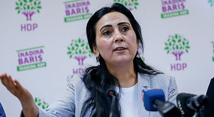 Figen Yüksekdağ, Erdoğan'a hakaretten beraat etti