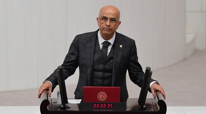 Enis Berberoğlu tekrar Milletvekili!