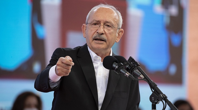 CHP Lideri Bolu'dan iktidara seslendi: "Her şeyin hesabını vereceksiniz"