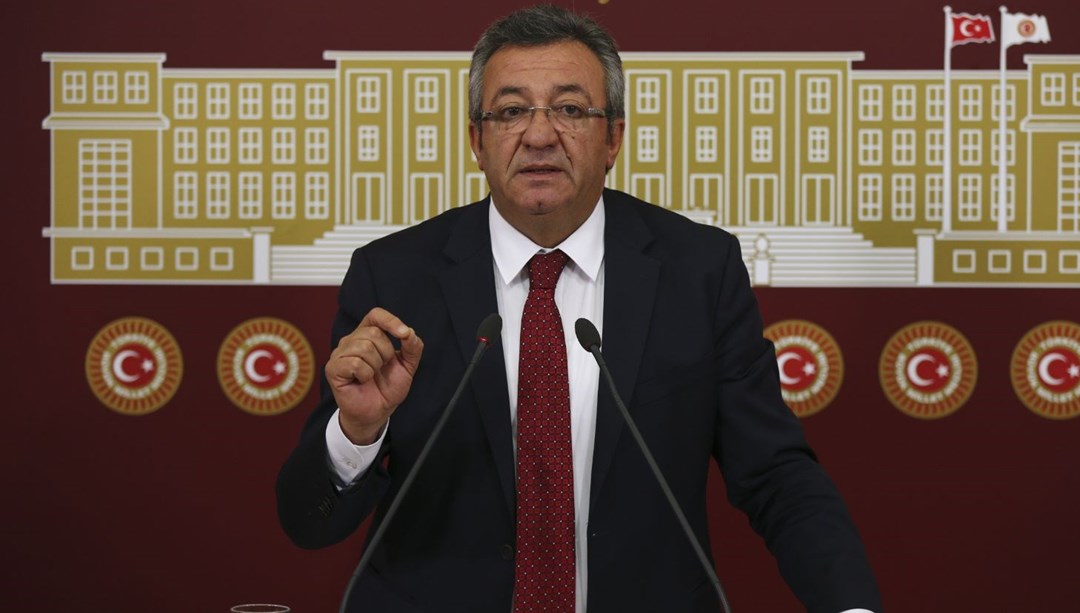 CHP’li Altay: “Damadının tamtakır ettiği hazineyi milletin emrine versen ne olur?”