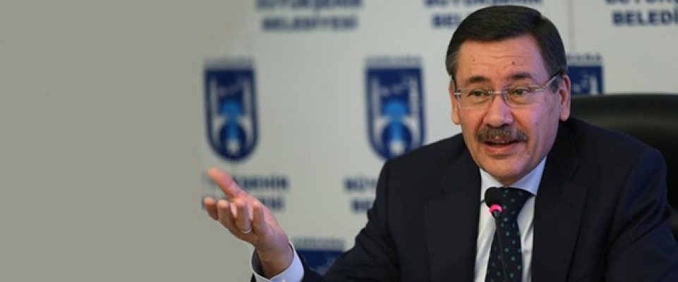 Melih Gökçek Deniz Baykal'ı eleştirdi