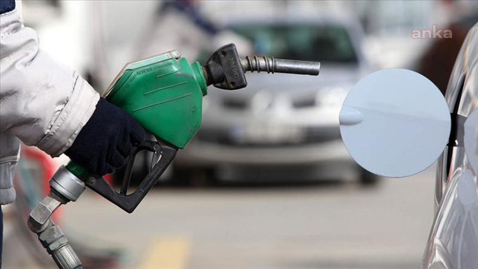 Benzine 11 kuruş zam geldi