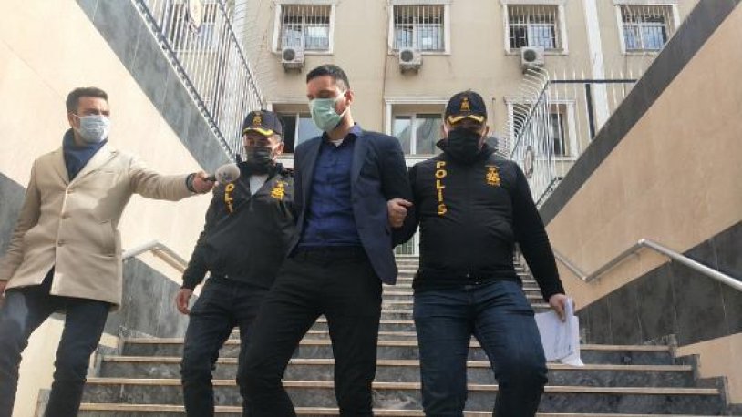 İETT otobüsünü çalan zanlı yakalandı