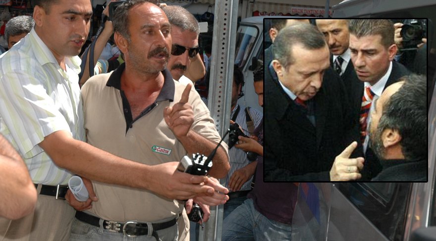 Erdoğan'ın 'Ananı da al git' dediği çiftçinin o günden sonra başına gelmeyen kalmadı!