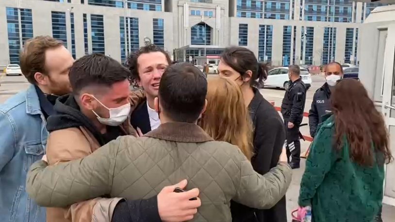 Efecan Şenolsun beraat etti!