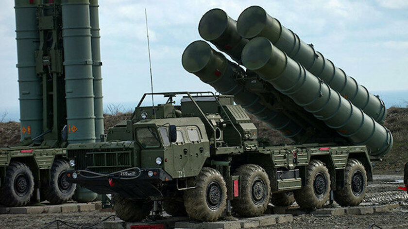 Τουρκία, τα ρωσικά συστήματα S-400 είναι αποφασισμένα να μην συνεχίσουν!