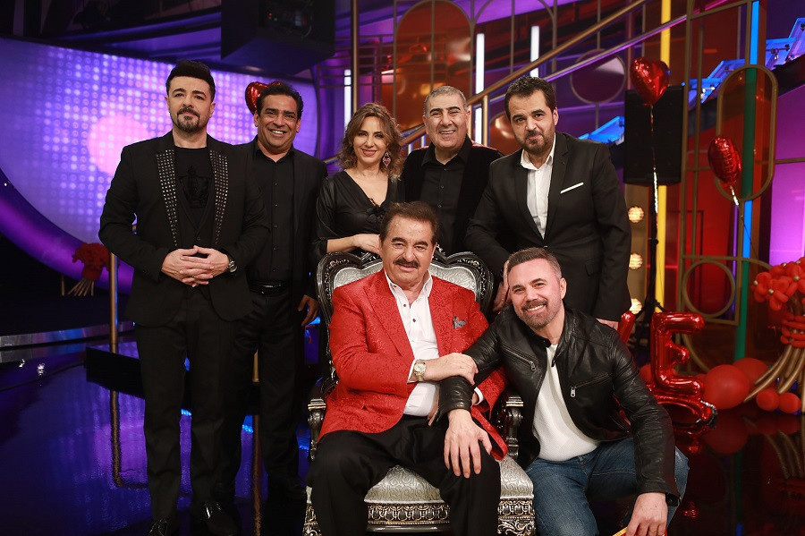 13 Şubat 2021 tarihli İbo Show programının konukları belli oldu!