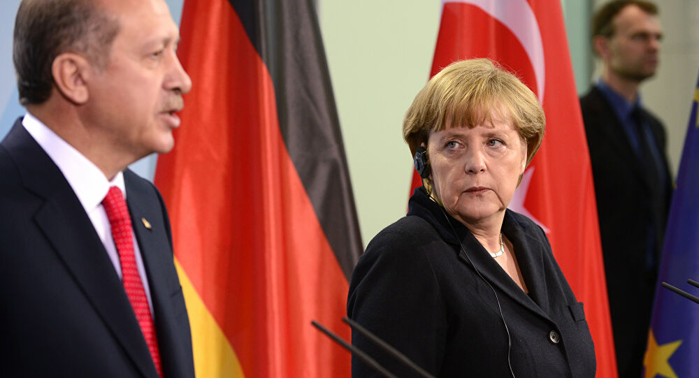 Erdoğan'dan çarpıcı Merkel açıklaması: Türkiye Almanya'yı nasıl şaşırttı?