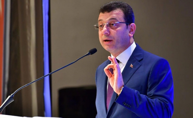 İmamoğlu'ndan bir hafta sürecek kar yağışıyla ilgili açıklama
