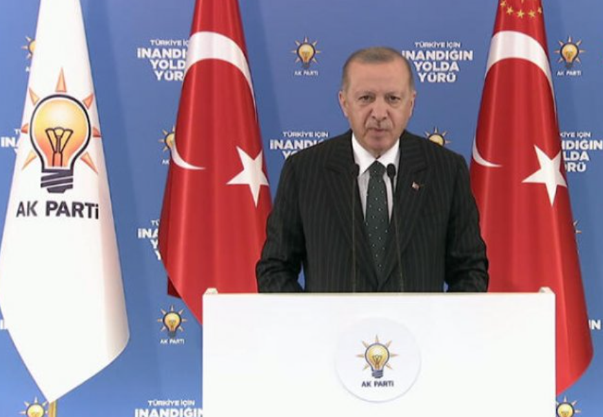 Erdoğan: "Her bir gencimizin üzüntüsü bizim üzüntümüzdür"