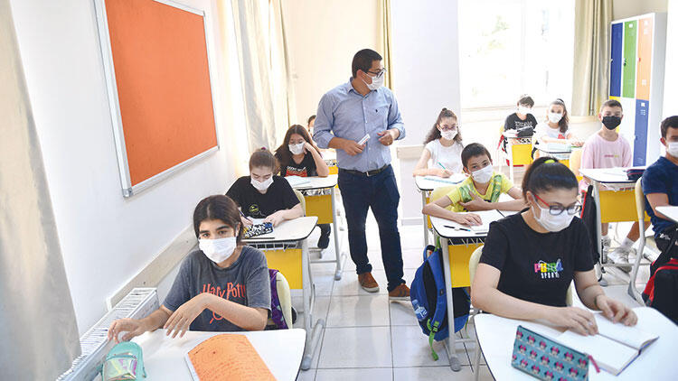 Yüz yüze eğitim 1 Mart'ta başlıyor!