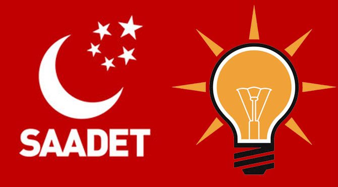 Saadet Partisi'nden AKP'ye sert sözler: "Siz bu bütçeyle..."