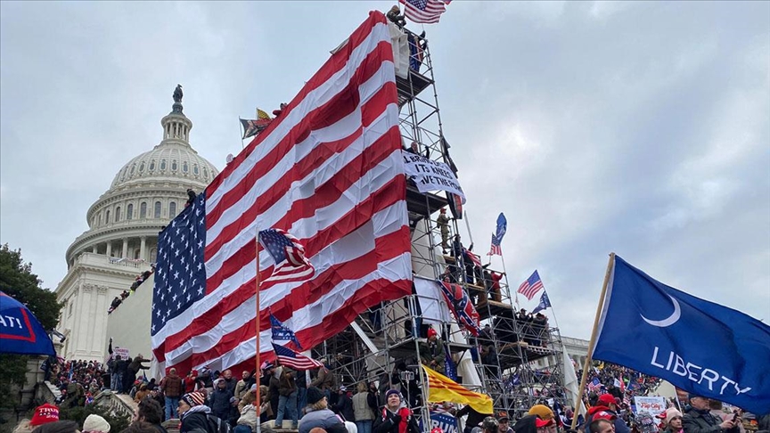 Trump yanlıları savaş hazırlığı mı yaptı?