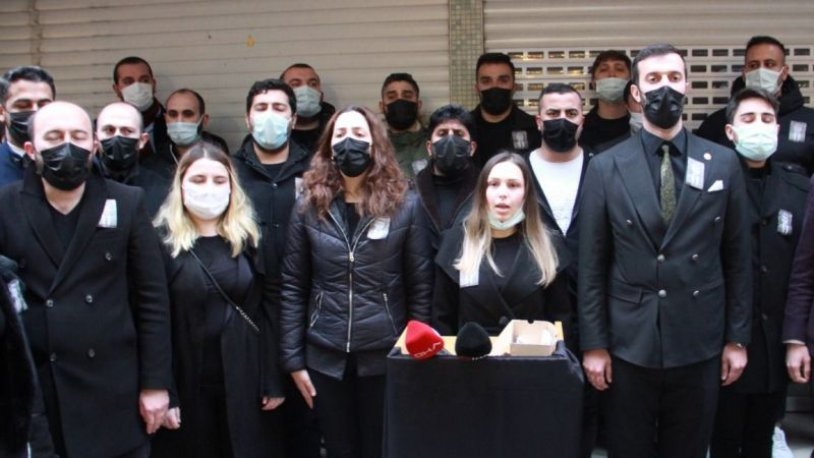 CHP'li gençlerden Tugay Adak açıklaması: "İmkanlar, vaatler ve yalan rüzgarları..."