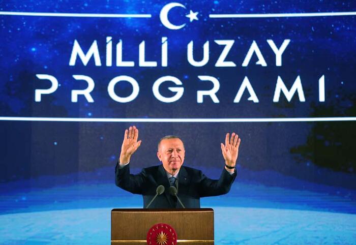 O iddialar doğru mu? Milli Uzay Projesi'nde usulsüzlük mü var?