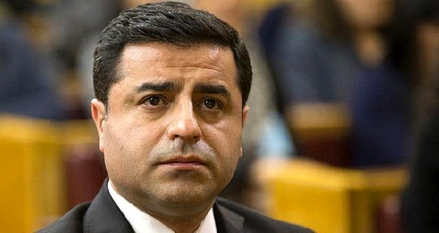Selahattin Demirtaş'tan bomba açıklamalar: "Tüm koşullar hükümeti erken seçime zorlayacak"