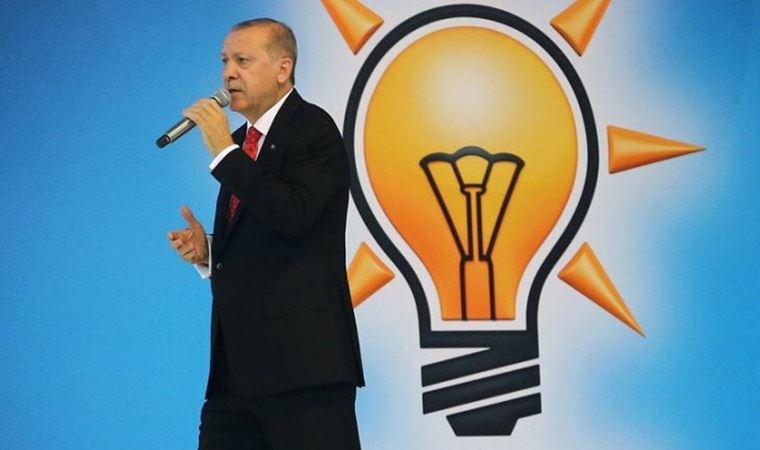 AKP'nin seçim barajı ve 131 seçim bölgesi planı ortaya çıktı