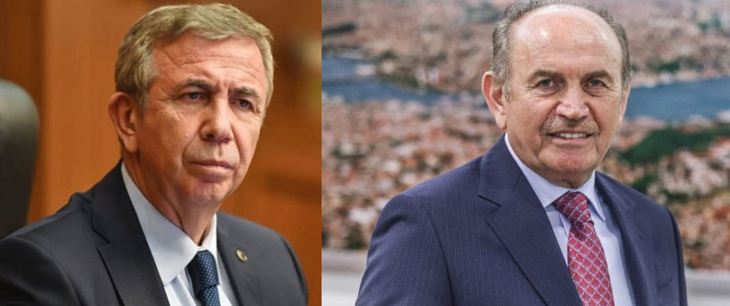Mansur Yavaş'tan Kadir Topbaş paylaşımı