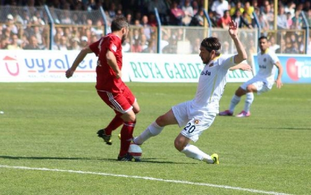 Menemen Belediyespor'da play off sevinci