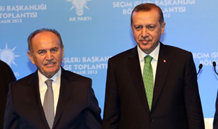 Erdoğan'dan Kadir Topbaş paylaşımı