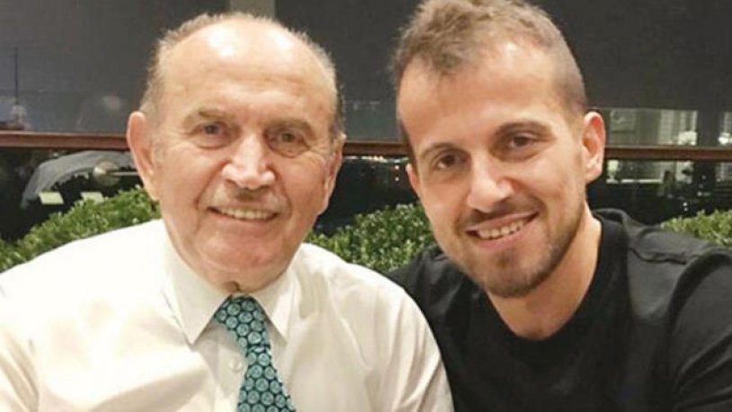 Kadir Topbaş'ın oğlu Ömer Topbaş'tan ilk açıklama