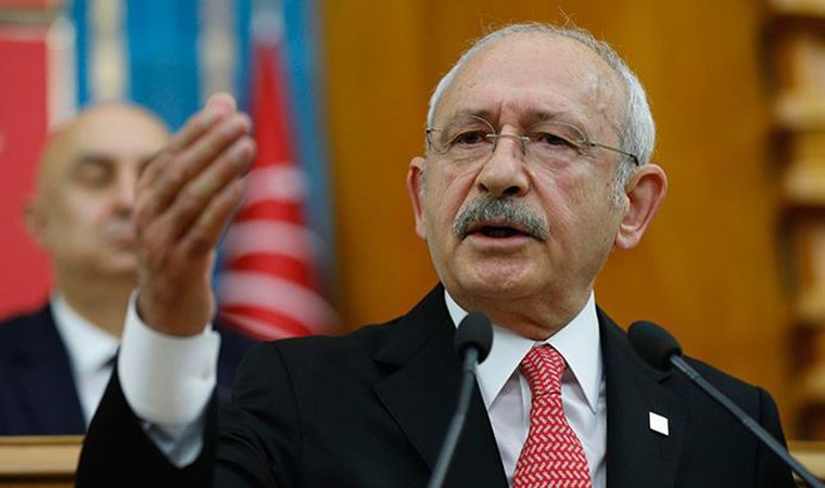 "Bu yakıştırmalar ancak, kul hakkı yiyenlere yapılır... Vatanını peşkeş çekenlere yapılır..."