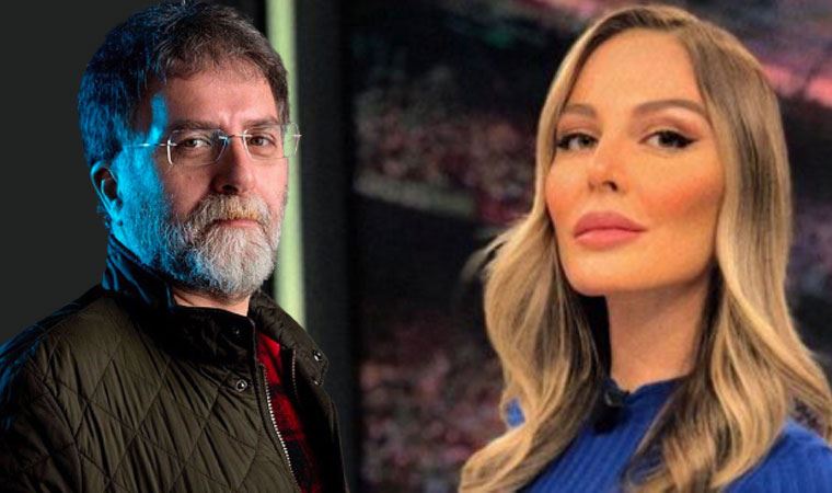 Hande Sarıoğlu ve Ahmet Hakan arasındaki krizde bomba paylaşım!