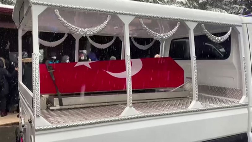 Kadir Topbaş son yolculuğuna uğurlanıyor