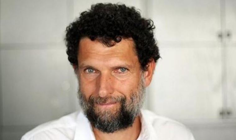 Osman Kavala'dan yargılanma sürecine dair açıklama: "Hukuksuzluk tiyatrosu!"