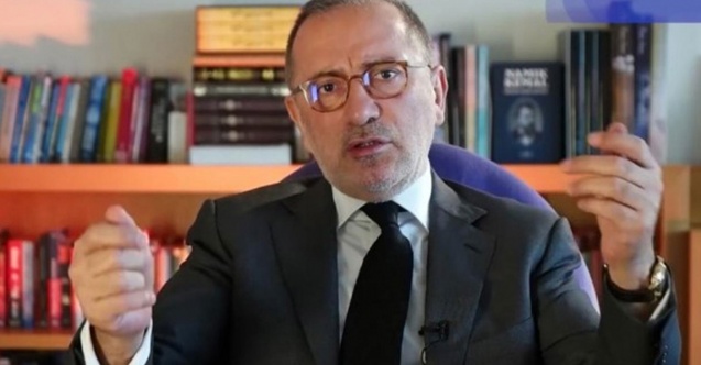 Fatih Altaylı'dan AKP'ye: “Madem bu kadar iyiydi, adamı niye zorla istifa ettirdiniz?"