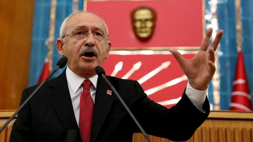 Kılıçdaroğlu: "AKP bitirmek için değil, yoksulluğu yönetmek için çaba harcıyor"
