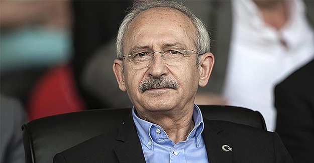 Kılıçdaroğlu'ndan Almanya'ya 1915 mektubu