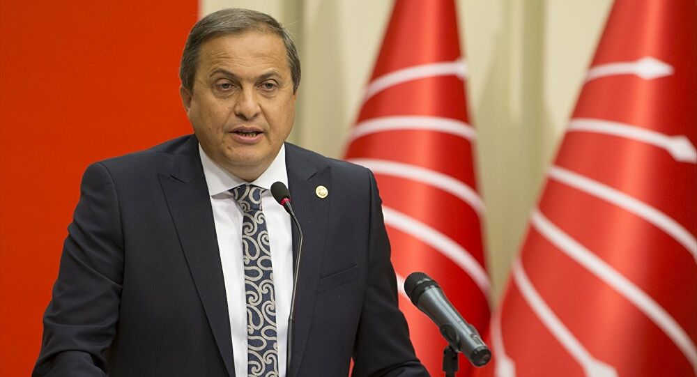 CHP'li Torun'dan Mamak tepkisi: "Devlet partizanlıkla yönetilmez"