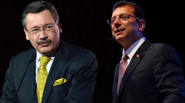 İmamoğlu'ndan Melih Gökçek'e Twitter engeli!
