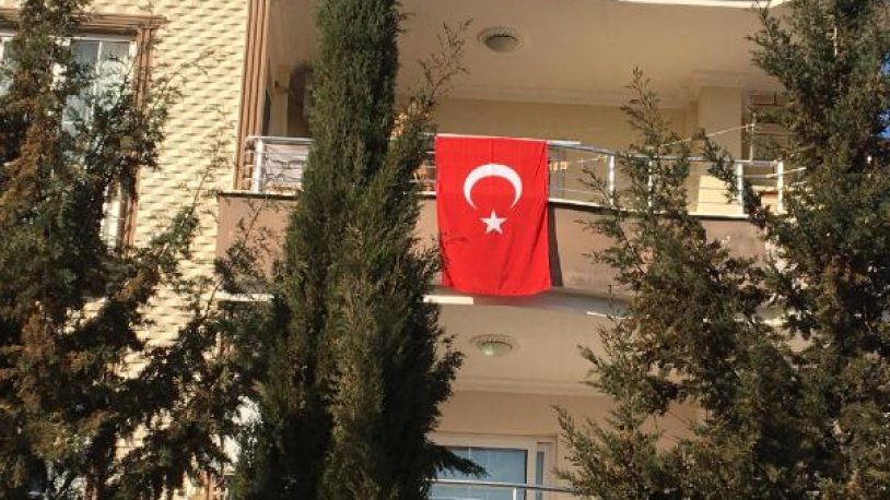 Gara şehidi Aydın Köse'nin acı haberi Adıyaman'a ulaştı