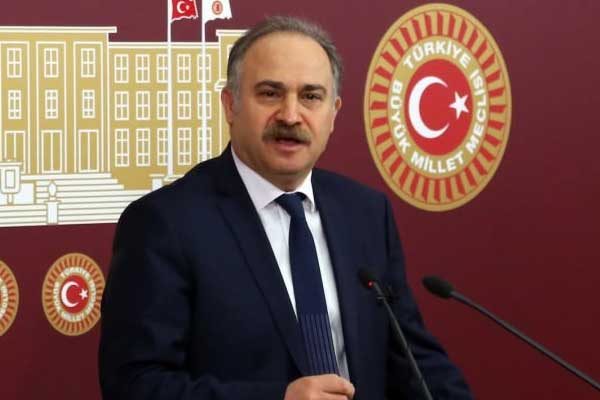 CHP'li Gök'ten Enis Berberoğlu açıklaması: "Kürsüye birlikte yürüyeceğiz!"