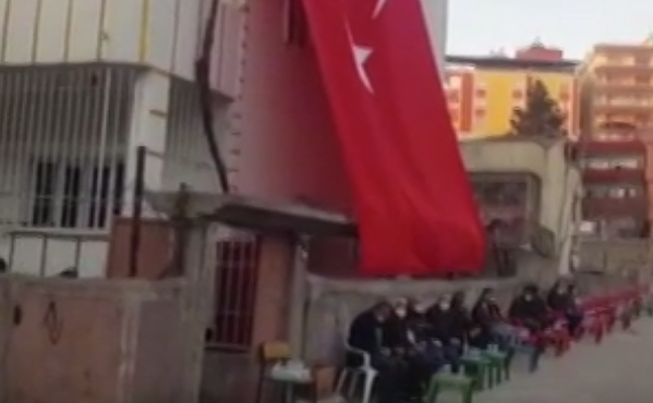Er Süleyman Sungur'un acı haberi baba ocağında!
