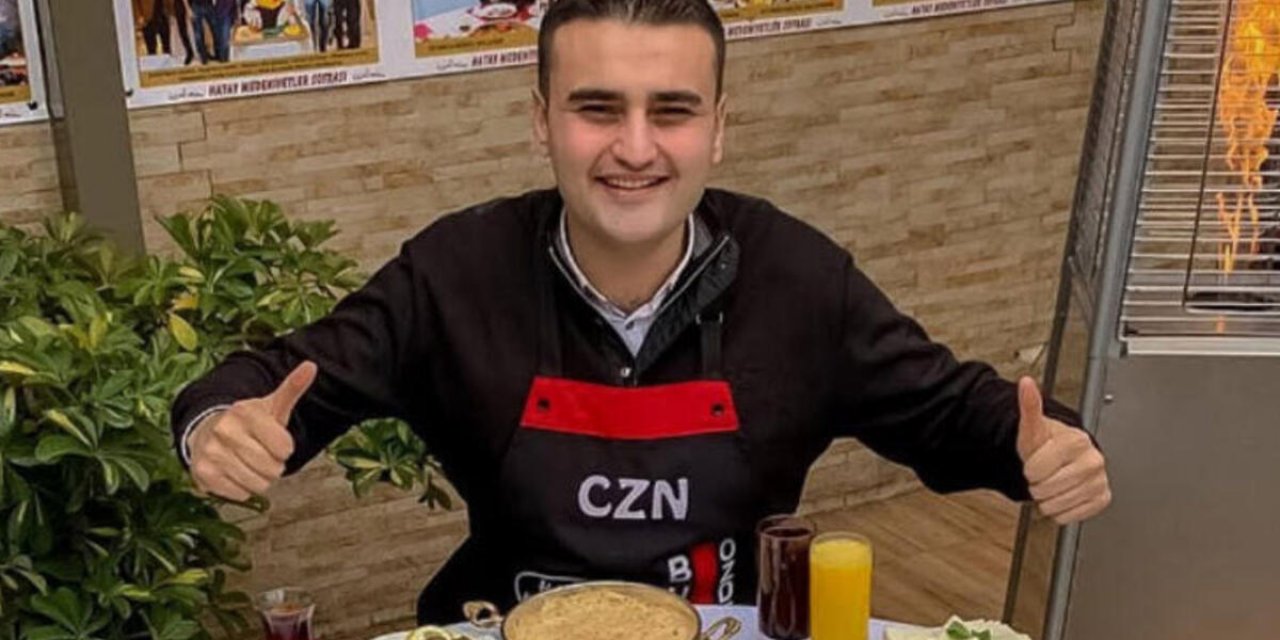 CZN Burak'a şok! O şubesi kapatıldı
