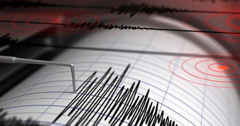 Ege'de deprem!