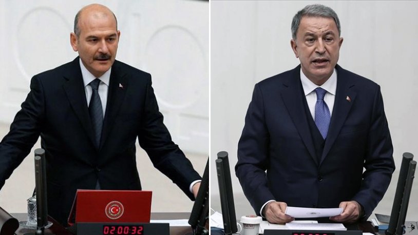 Hulusi Akar ve Süleyman Soylu'dan 'Gara operasyonu' detayları...