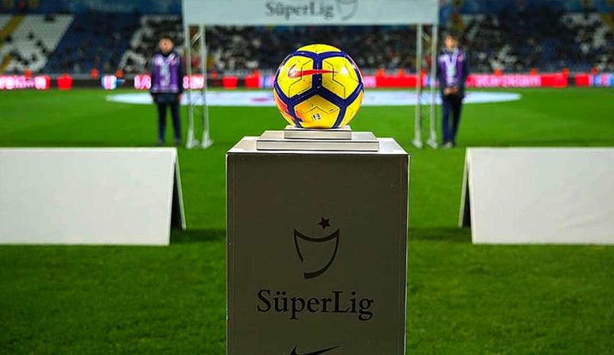 Süper Lig'de isim değişikliği!
