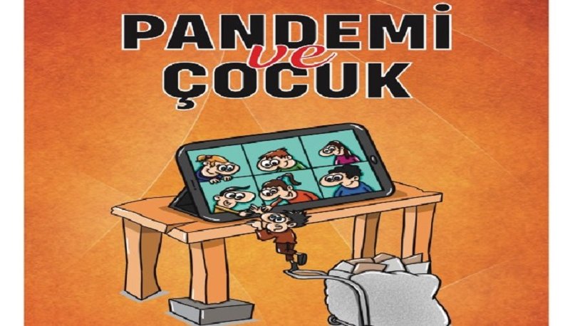 CHP, 'Pandemi ve Çocuk' kitabı yayımladı